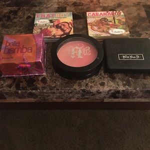 High end blush bundle